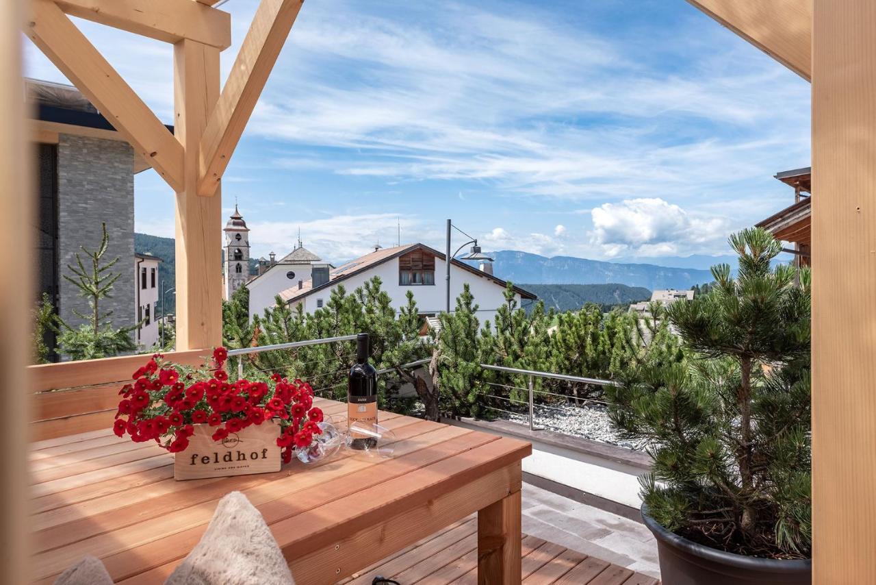 Mountain Caravan - Zirben Nestl Nova Ponente Exterior foto